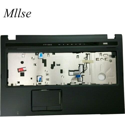 Free Shipping New Palmrest WITH Touchpad Assembly 95GH8 095GH8 For Dell Vostro 3700