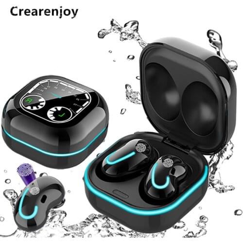 S6se TWS Wireless Earphones Stereo Bluetooth Headphones Sports Gaming Headsets Waterproof Earbuds For Iphones Huawei Xiaomi