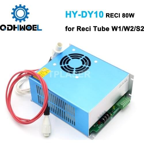 Co2 Laser Power Supply DY10 For Z2/S2 RECI Laser Tube