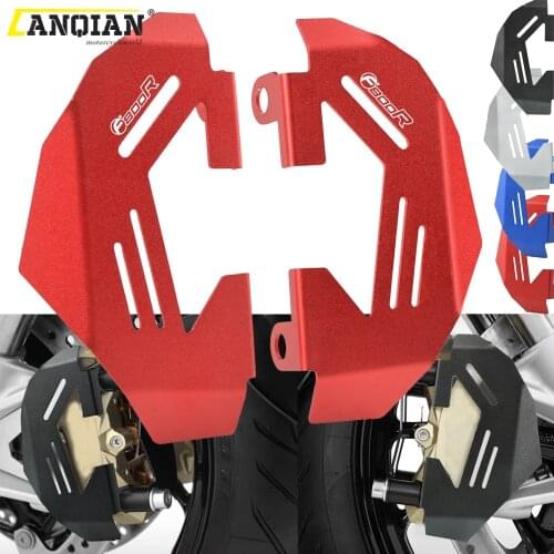 FOR BMW F800R F 800 R F800 R 2016 2017 2018 2019 Motorcycle CNC Accessories Front Disc Brake Caliper Decoration cover For Wheel