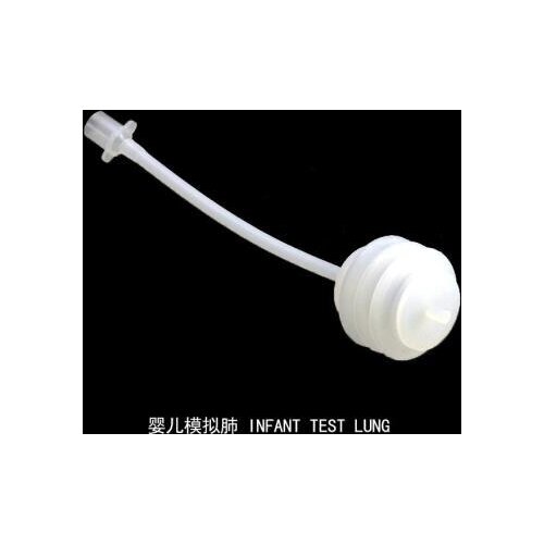 For Neonatal Simulated Lung Neonatal Respiratory Test Lung Pediatric Artificial Test Lung Pediatric Simulated Lung Silicone 60ML