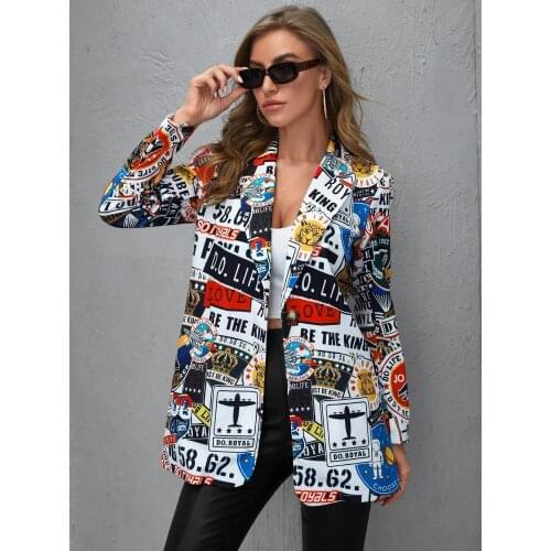 HQFZO Women's Stylish Jackets