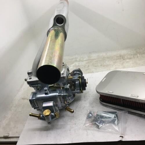 SherryBerg fajs for VW T1/TYPE 1&2 t2 1600-2600CC ENGINE REP.WEBER EMPI 38DGES CARBURETTOR CARB CARBURETOR & MANIFOLD AIR FILTER