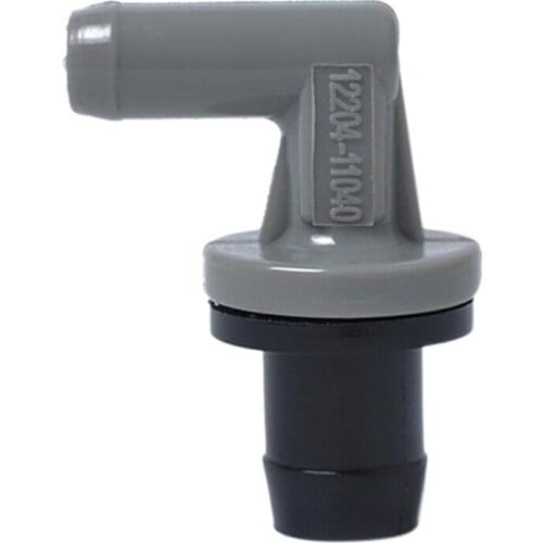 New Positive Crankcase Ventilation PCV Valve 1220411040 Low Speed Small Load for Celica Automovil Auto Car Accessories