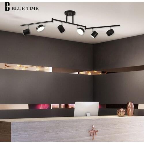 New Arrival Modern Led Pendant Light Hanging Lamp Black&Gold Chandelier Lamp for Diningroom Living room Office room Kitchen Lamp