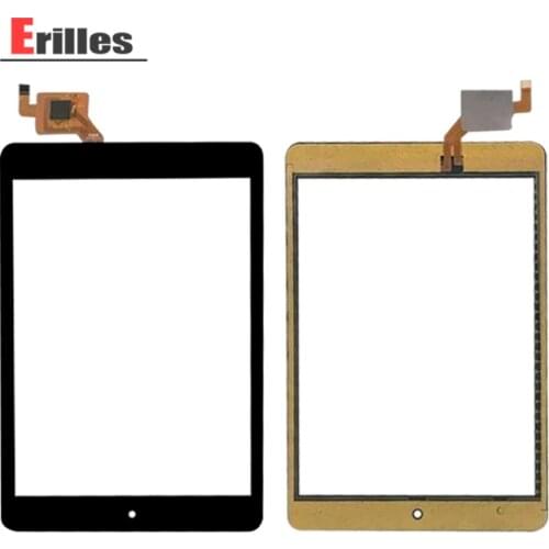 New 7.85'' inch DY07090(V2) FP-ST079SM000AKM-01X For Lenovo MIIX 3-830 MIIX 3 830 Tab Touch Screen Panel Digitizer Sensor Parts