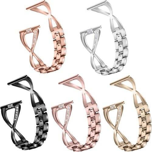 20mm 22mm Watch Strap For Huawei Watch GT 2 Watch Band For Samsung Galaxy Watch 42mm 46mm Active Gear Sport S3 S2 Classic Belt