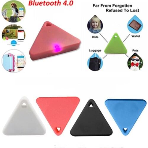 Lot 10pcs Mini Smart Alarm Finder Itag Wireless Bluetooth 4.0 Tile Tracker GPS Locator Children Pet Key Anti Lost Founder Device