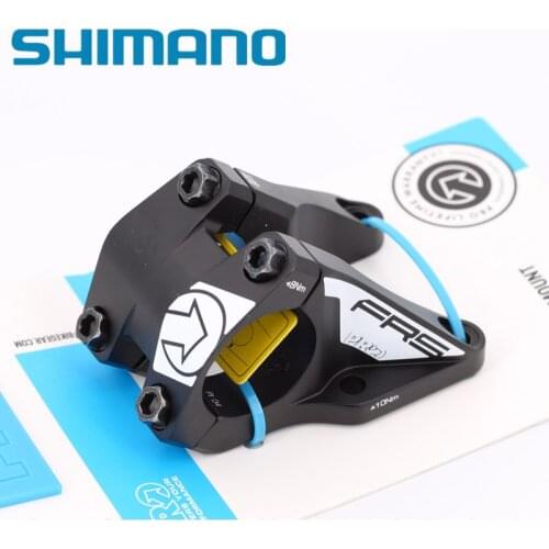 SHIMANO PRO 31.8MM Bicycle stem DJ/AM/FR/DH Downhill Mountain Bike parts