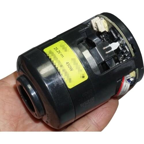 Ultrahigh speed 120,000 revolutions Brushless motor vacuum fan Diameter 50mm Fan nominal 25.2V450W and 350W
