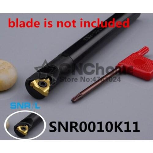 SNR0010K11/ SNL0010K11 Internal Threading Turning Tool, Lathe Internal Lathe Threaded Tool Holder, CNC Boring Bars tools