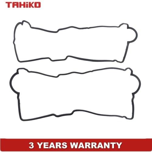 2 X VALVE TAPPET ROCKER COVER GASKET FOR TOYOTA PRADO VZJ95 HILUX VZN167 VZN172 3.4L 5VZFE 5VZ