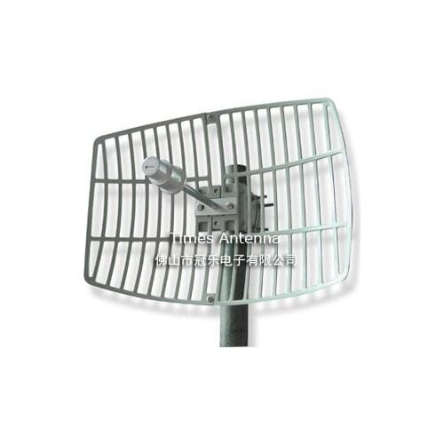 4500-4900mhz 22dbi grid parabolic antenna ta-qgd4549-22