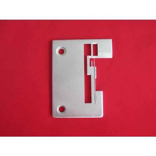 Singer Household Overlock Sewing Machine 14U Type 550443-452 Needle Plate Sewing Machine Parts