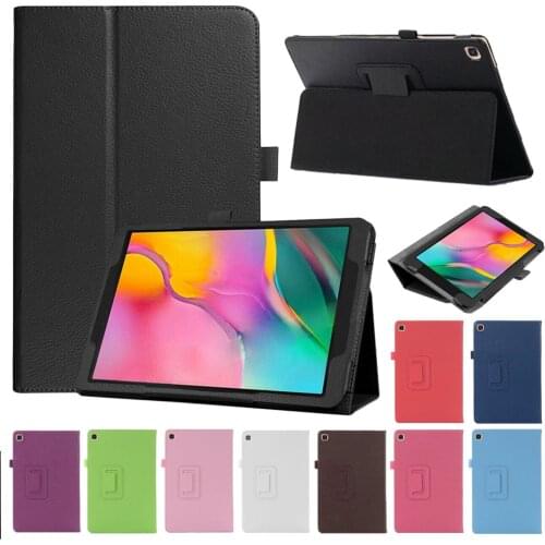 Folio Cover Magnetic Case For Samsung Galaxy Tab A8 A 8.0 SM-T290 SM-T295 SM-P200 SM-P205 SM-T380 SM-T385 SM-T350 SM-T355