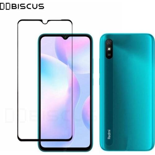 DD biscus Screen Protectors For Xiaomi Redmi 9A