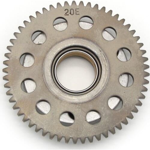 For Suzuki Motorcycle One Way Starter Clutch Bearing AN125 VECSTAR (CF42A) AN150 Moto Clutch Starter 12600-15820 12600-15822