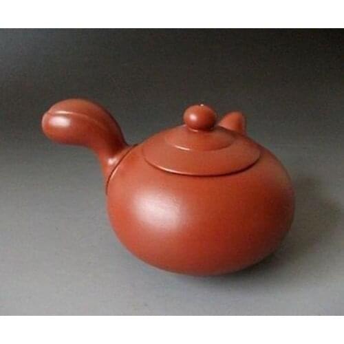 Exquisite Chinese Purple Clay Yixing Pottery Teapot