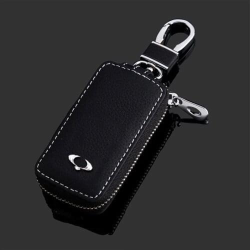 Leather Car Key Case Car Logo Cover For Lexus CT200H GX400 GX460 IS250 IS300C RX270 ES240 ES350 LS460 GS300 450h 460h RX450 RX35