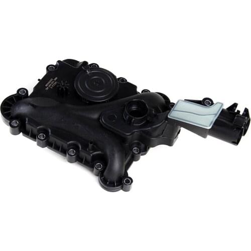 3.0T Crankcase Vent Valve Oil Separator Fit For VW Touareg AUDI A6 Quattro CGWB CGXB 06E103547AC