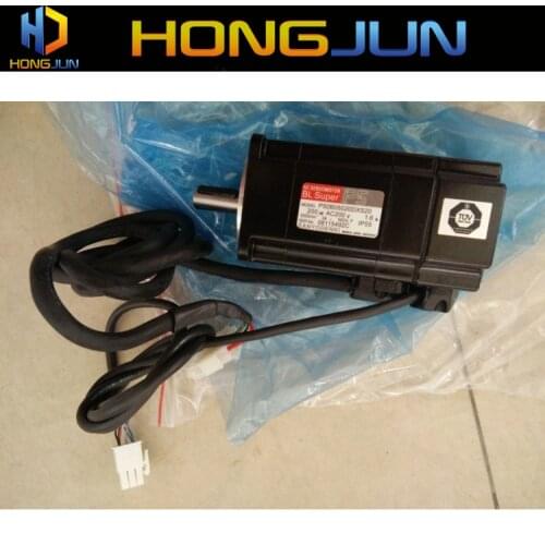 P50B05020DXS20 New and original Japan Sanyo denki servo motor 200V 200W