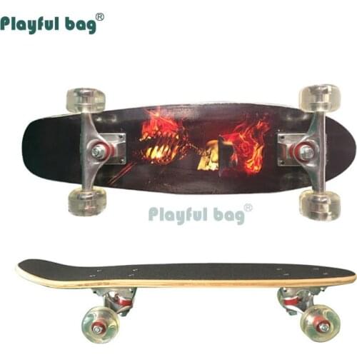PLAYFUL BAG Skateboard Parts