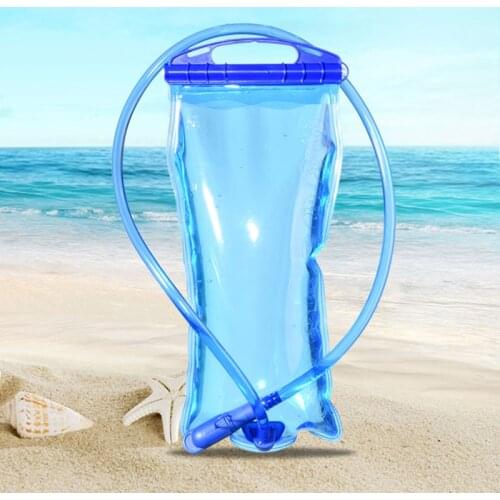 ZK30 Outdoor Water Bags Foldable portable Drinking Camp Cooking Pack 1L 2L 3L Water Container Bag Carrier Car Water Tank