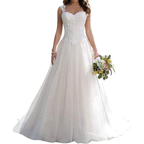 YARNSOURC Long Sleeve Wedding Dresses