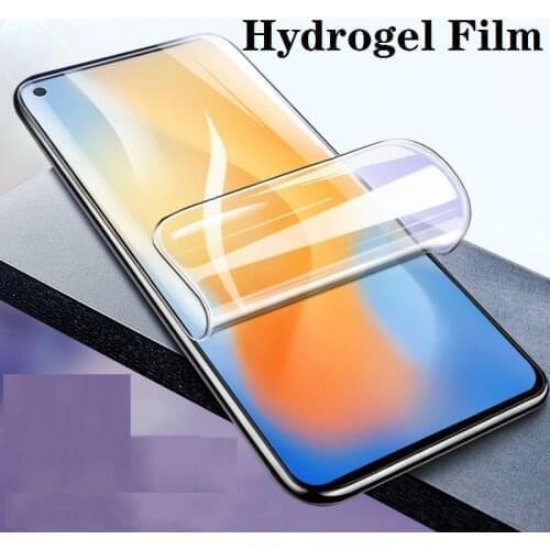 For VIVO V19 Neo Hydrogel Film 9H Screen Protector For VIVO V17 Neo V15 Pro V19Neo V17Pro Full Cover Protective Film