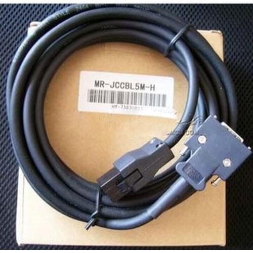 1PCS New And Original MR-J2S MR-JCCBL2M-H Servo Encoder Cable 2M USB Cable
