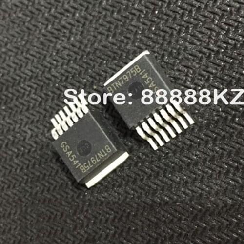 10pcs/lot BTN7975B TO-263-7 Electric bridge motor drive chip integrated circuit IC