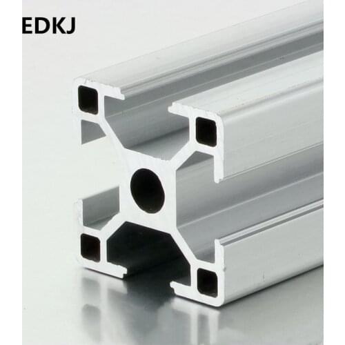 2pcs/lot 3030 Aluminum Profile European Standard Anodized Linear Rail Aluminum Profile 3030 Extrusion 3030 CNC 3D Printer Parts
