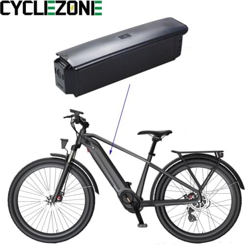 8fun motor ebike frame battery Samsung 48V 52V 15Ah 16Ah 17Ah e bike battery for bafang 750w 1000w motor