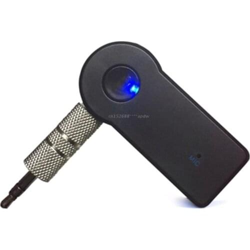 Bluetooth-compatible 5.0 Adapter Aux Reciever Wireless Transmitter Home Receiver