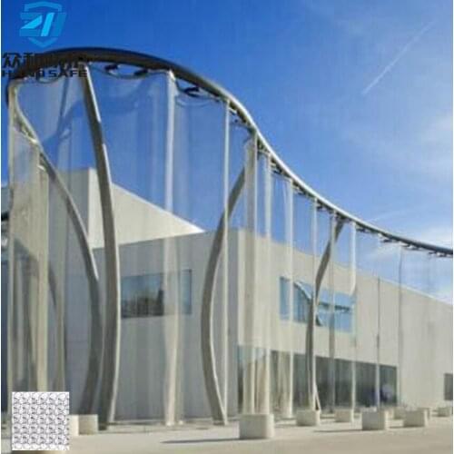 Stainless steel ring mesh Decorative Mesh Curtains