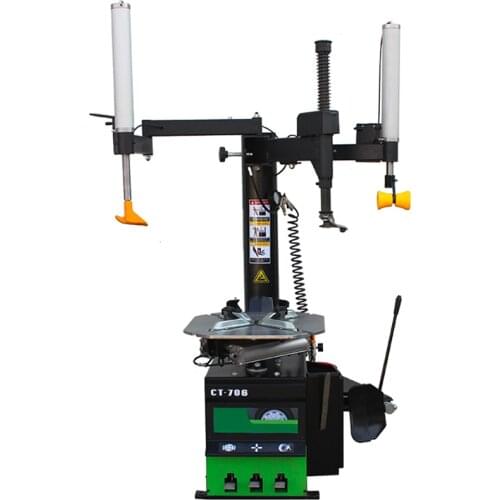 Double jib car tire changer/Explosion-proof tire rake machine/Automatic tire changer balance machine