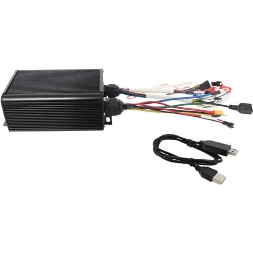 EU DUTY FREE ebike Customized 36V 48V 60V 72V 1500-2200W Programmable 45A Sabvoton Controller Reg Function