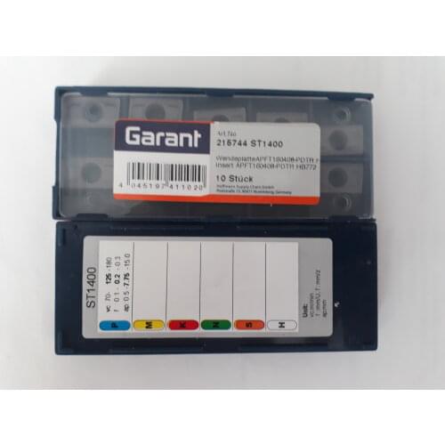 Garant Machine Tools And Accessories