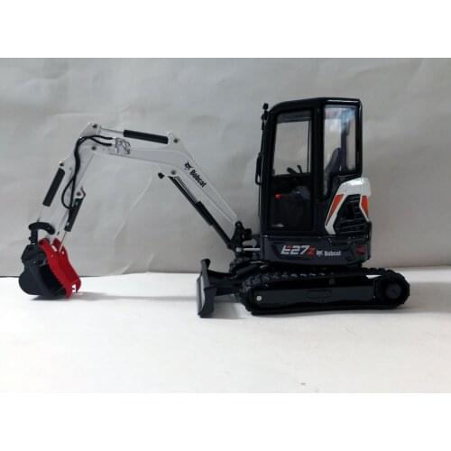 UH8131 1:25 Bobcat E27z Compact Excavator Toys