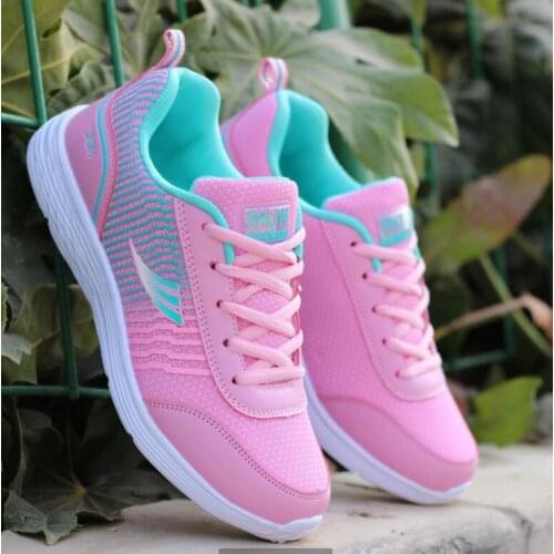 Platform Sneakers for Men Breathable Casual Loafers Spring summer ladies daily casual sports shoes Korean womens shoes