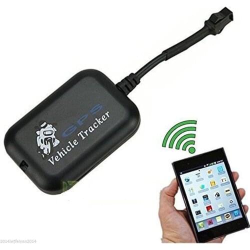 Gt005 Mini Car Motorcycle Electric Car Tracker Free APP Gps Locator Anti-Theft System Lbs+Sms/Gprs Gsm Removal Vibration Alarm