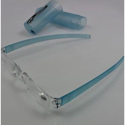 Men Woman Pen Case Portable Presbyopia Frameless Resin Reading Glasses Eyeglasses 1.0 1.5 2.0 2.5 3.0 3.5 4.0 033