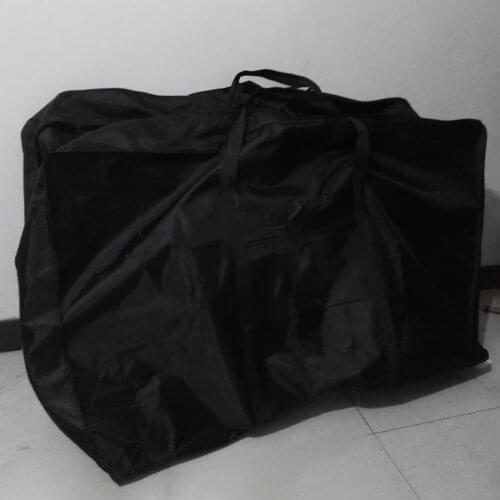 Portable Bicycle Carry Bag for 26-29" Mountain Bike 700C Road Bike Carrying Storage Bag Transport Loading Bag