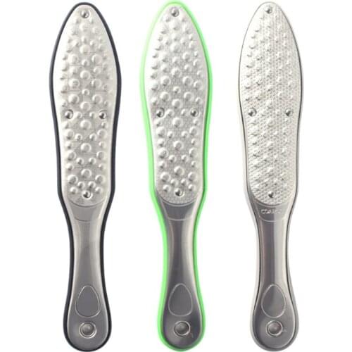 Professional Foot File Rasp Heel Grater Hard Dead Skin Callus Remover Pedicure Files Feet Grater