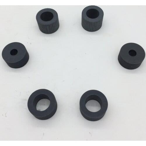 1SETX PA03338-K011 PA03576-K010 Pick Brake Roller for Fujitsu 6670 6770 6750 fi-6670 fi-6770 fi-6750 fi-6670c fi-6770c fi-6750s