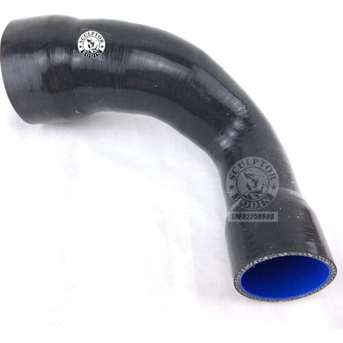 SILICONE BOOST Intercooler Pipe Throttle Body HOSE For Vauxhall Cavalier Mk3 2.0 Turbo (1Pcs) Red/Blue/Black