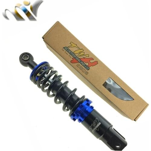 Taiwan TWH 265MM For Honda DIO50 ZX50 DIO AF17 AF18 AF25 AF27 AF28 AF34 AF35 motorcycle scooter rear shock absorber