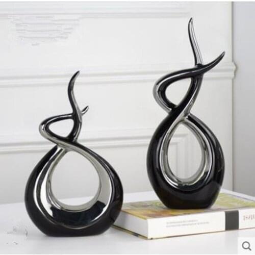 WINE CABINET DECORATION, MODERN CREATIVE CERAMIC CRAFTS, HOME RESTAURANT OFFICE TABLE DECORATION, BIRTHDAY WEDDING GIFT