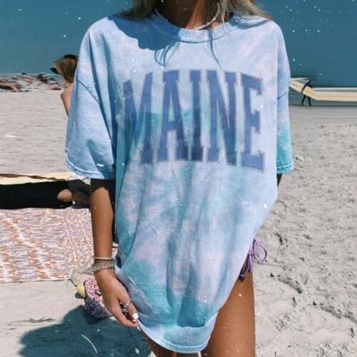 Женские футболки с надписями YGhan China At AliExpress