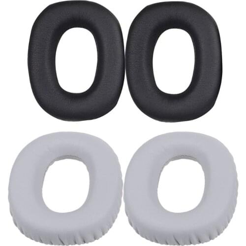 1Pair Ear Foam Cusion Cover Soft Earpads for Xiaomi Headphone Youth Edition Headset Accessories